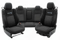 Dodge Challenger SRT Seats 2015-2023, OEM Front and Rear Cloth #7782E