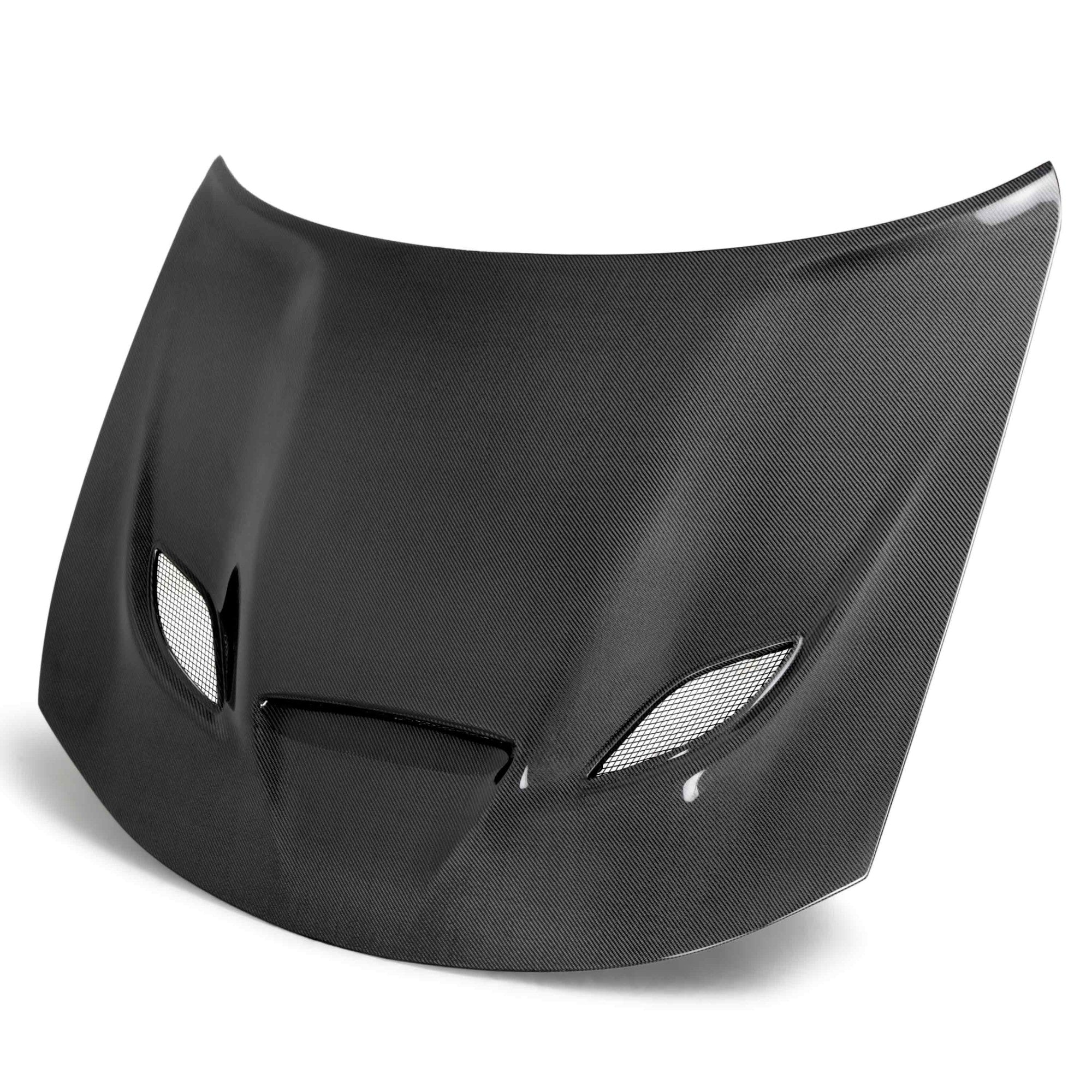 Redeye Style Hood W/ Air Vent Scoop vz102319 | Dodge Charger 2015-2023