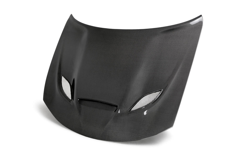 Redeye Style Hood W/ Air Vent Scoop vz102319 | Dodge Charger 2015-2023