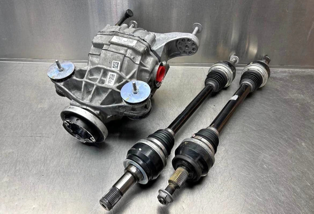 2015-2023 Dodge Charger
Challenger OEM 3.09 rear limited slip differential with axles