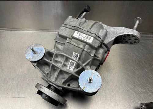 2015-2023 Dodge Charger
Challenger OEM 3.09 rear limited slip differential with axles
